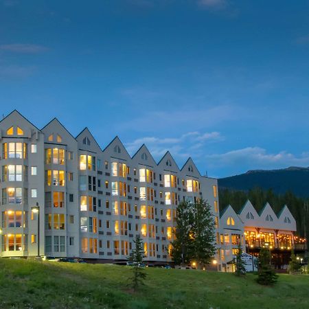 Winter Park Mountain Lodge Dış mekan fotoğraf
