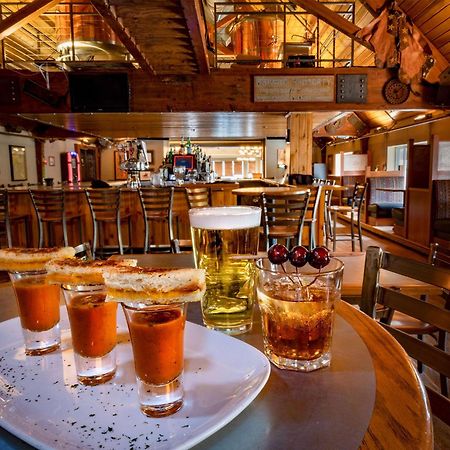 Winter Park Mountain Lodge Dış mekan fotoğraf