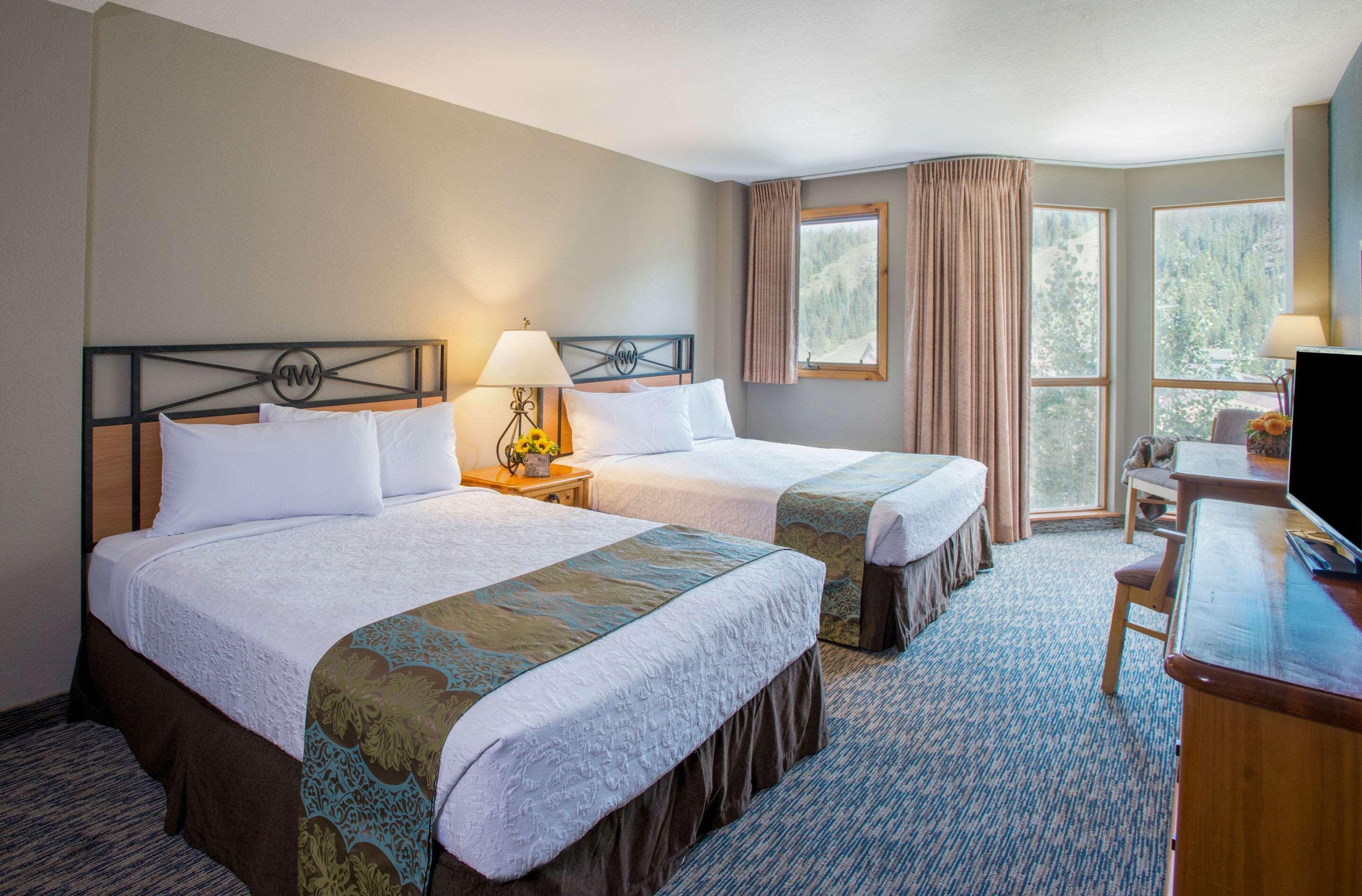 Winter Park Mountain Lodge Dış mekan fotoğraf
