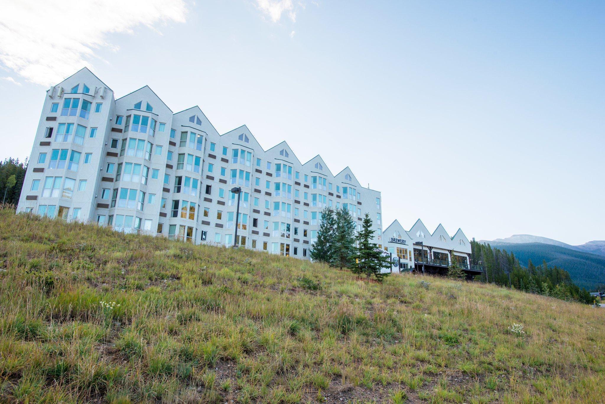 Winter Park Mountain Lodge Dış mekan fotoğraf