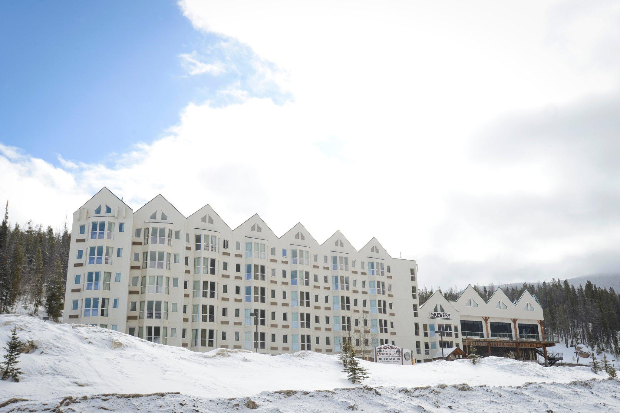 Winter Park Mountain Lodge Dış mekan fotoğraf