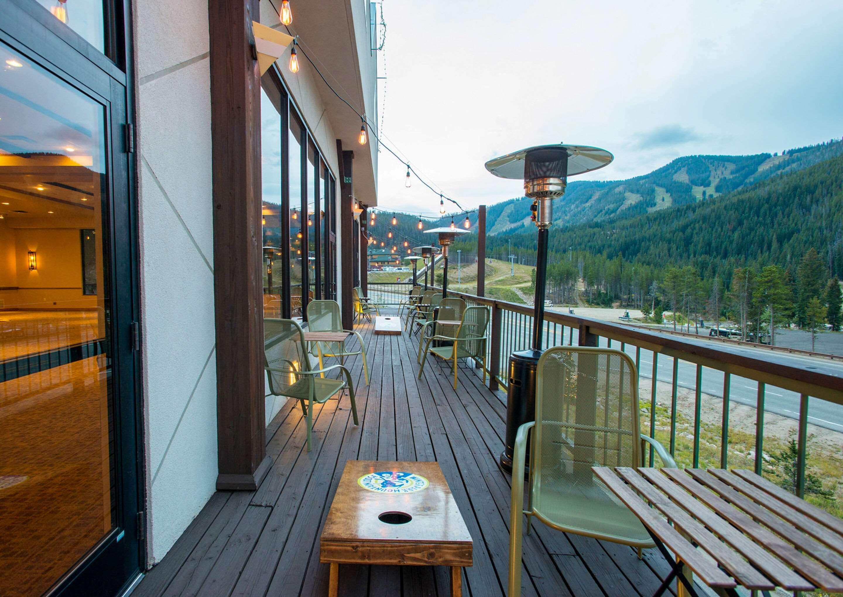 Winter Park Mountain Lodge Dış mekan fotoğraf