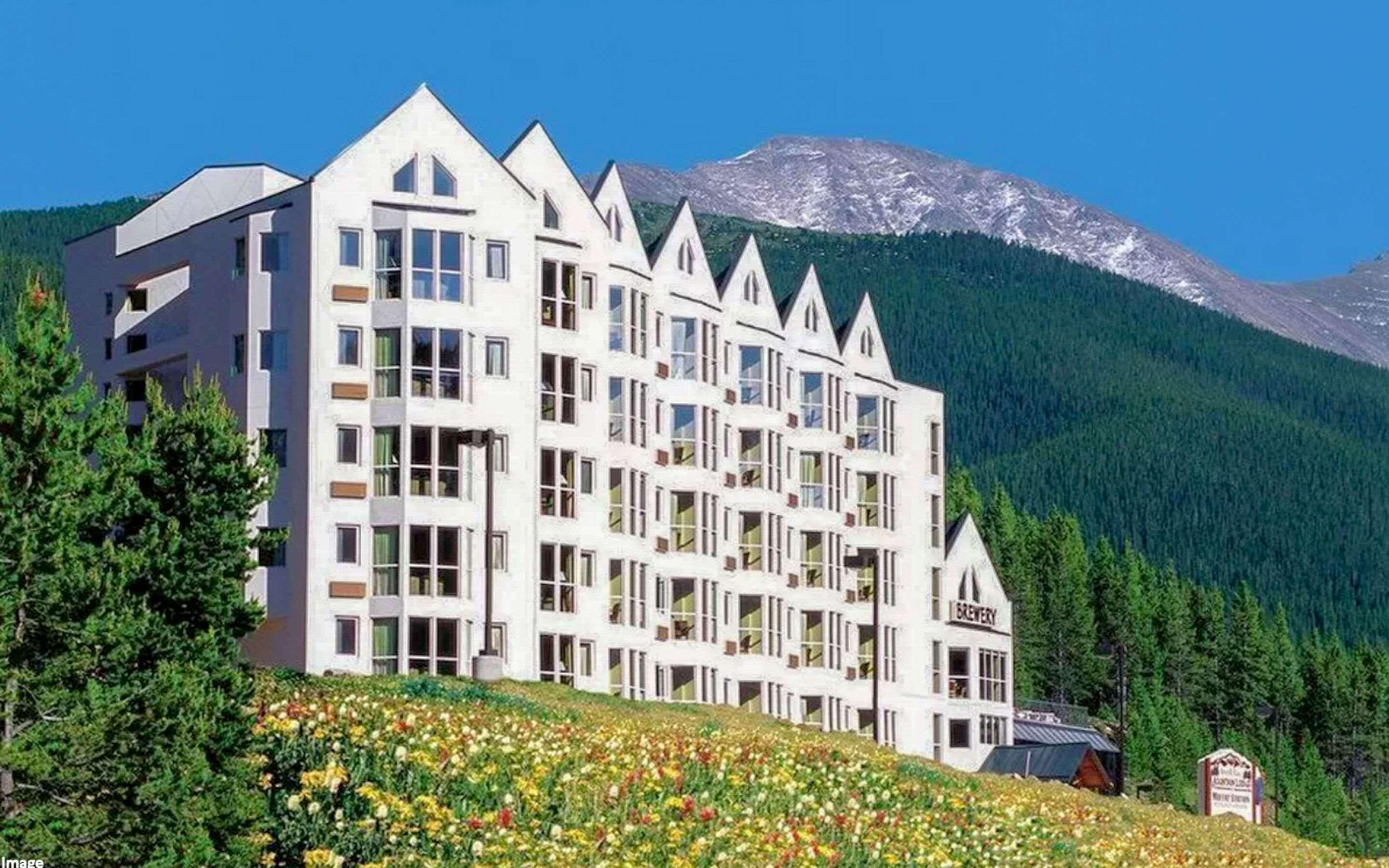 Winter Park Mountain Lodge Dış mekan fotoğraf