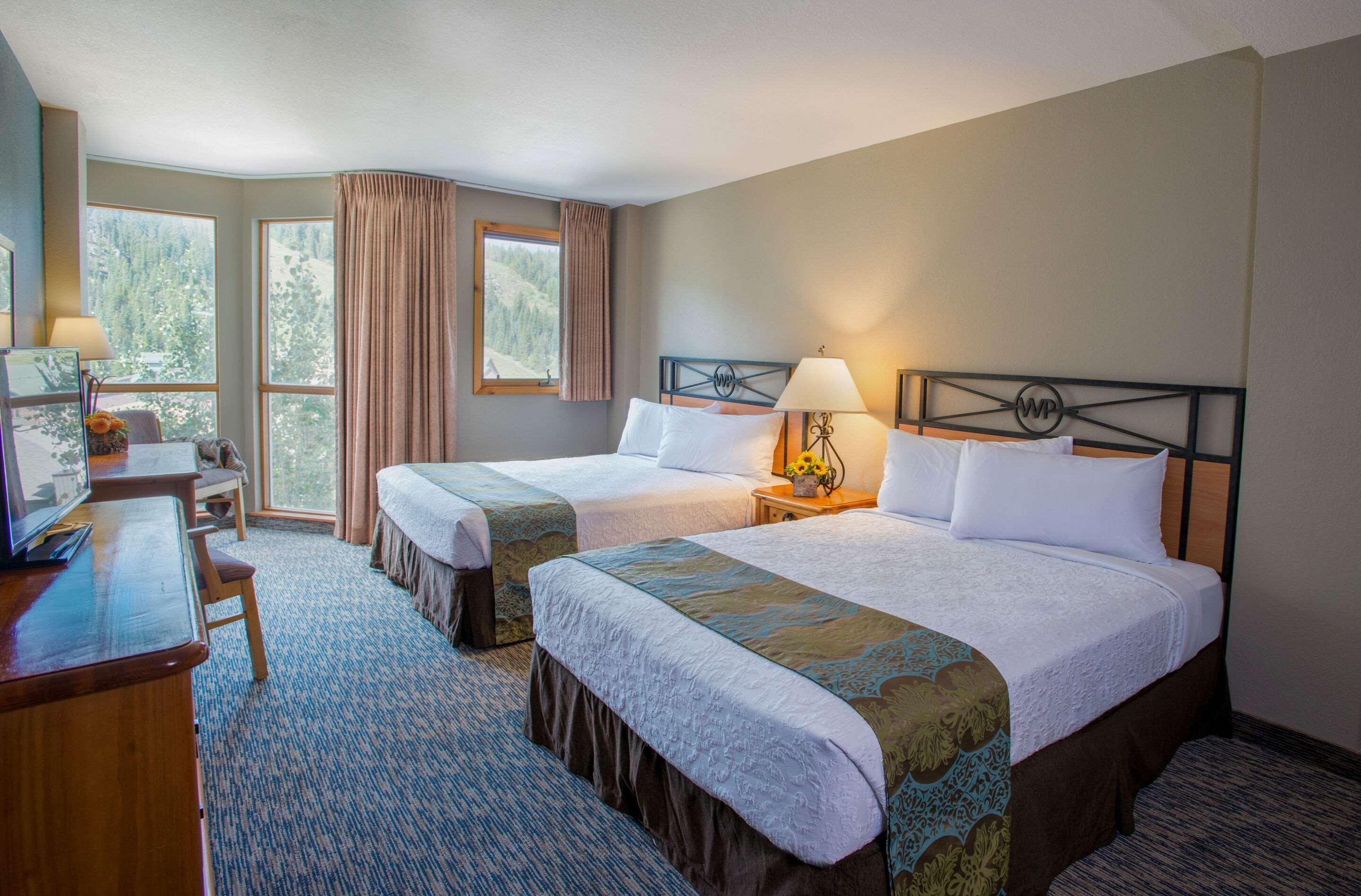 Winter Park Mountain Lodge Dış mekan fotoğraf