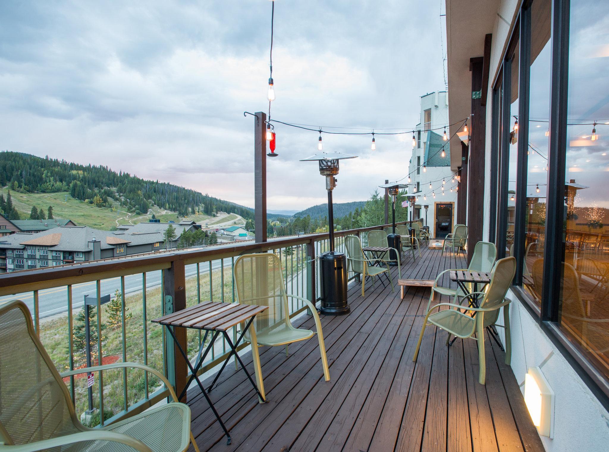 Winter Park Mountain Lodge Dış mekan fotoğraf