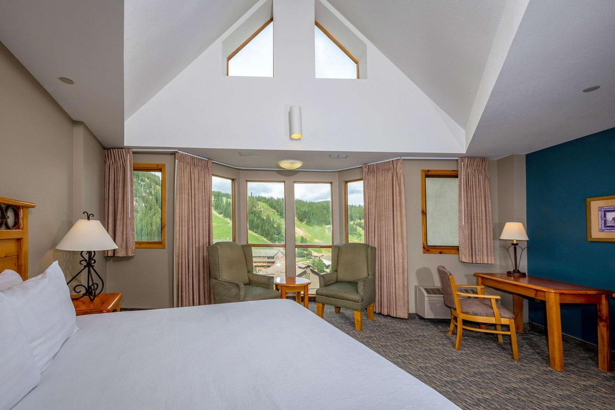 Winter Park Mountain Lodge Dış mekan fotoğraf