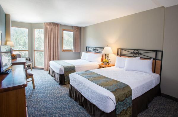 Winter Park Mountain Lodge Dış mekan fotoğraf
