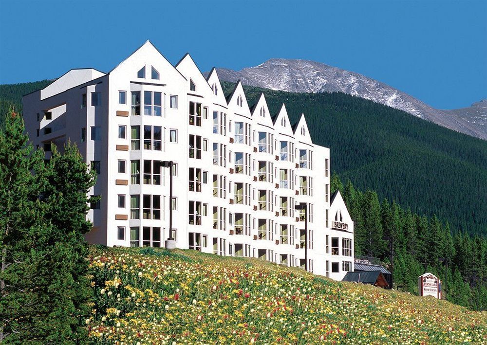 Winter Park Mountain Lodge Dış mekan fotoğraf